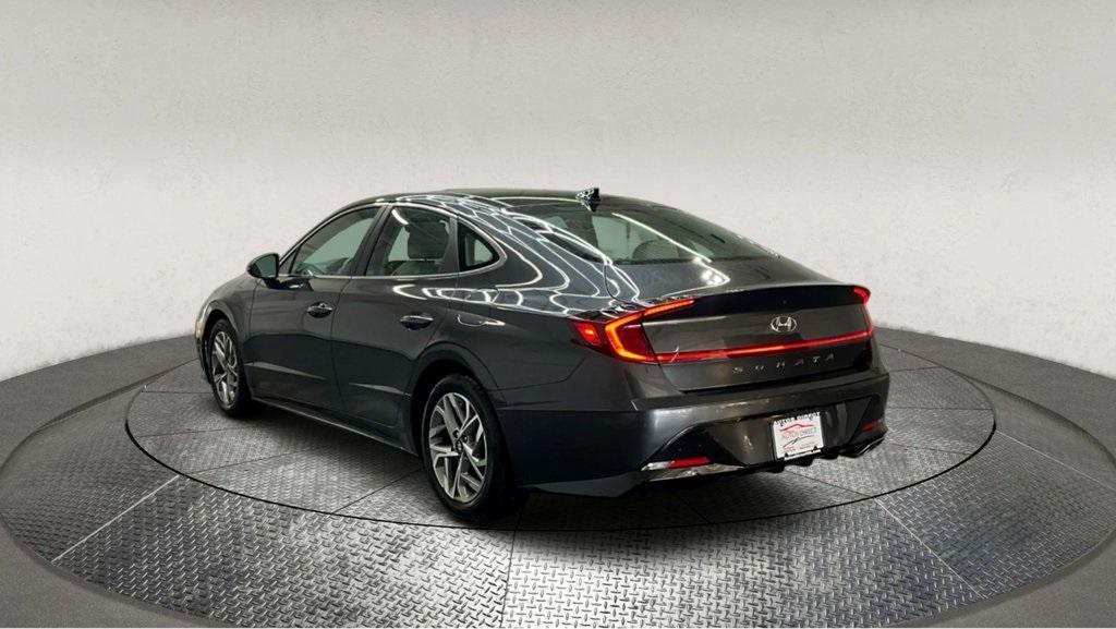 used 2023 Hyundai Sonata car, priced at $20,995