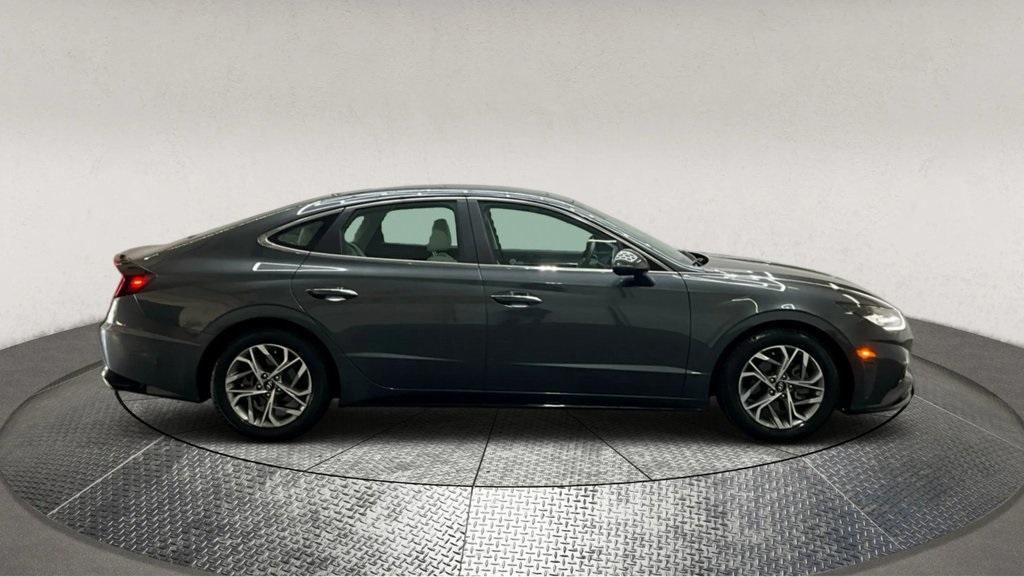 used 2023 Hyundai Sonata car, priced at $20,995