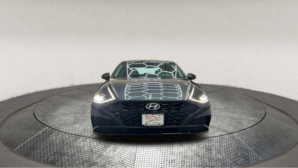 used 2023 Hyundai Sonata car, priced at $20,995