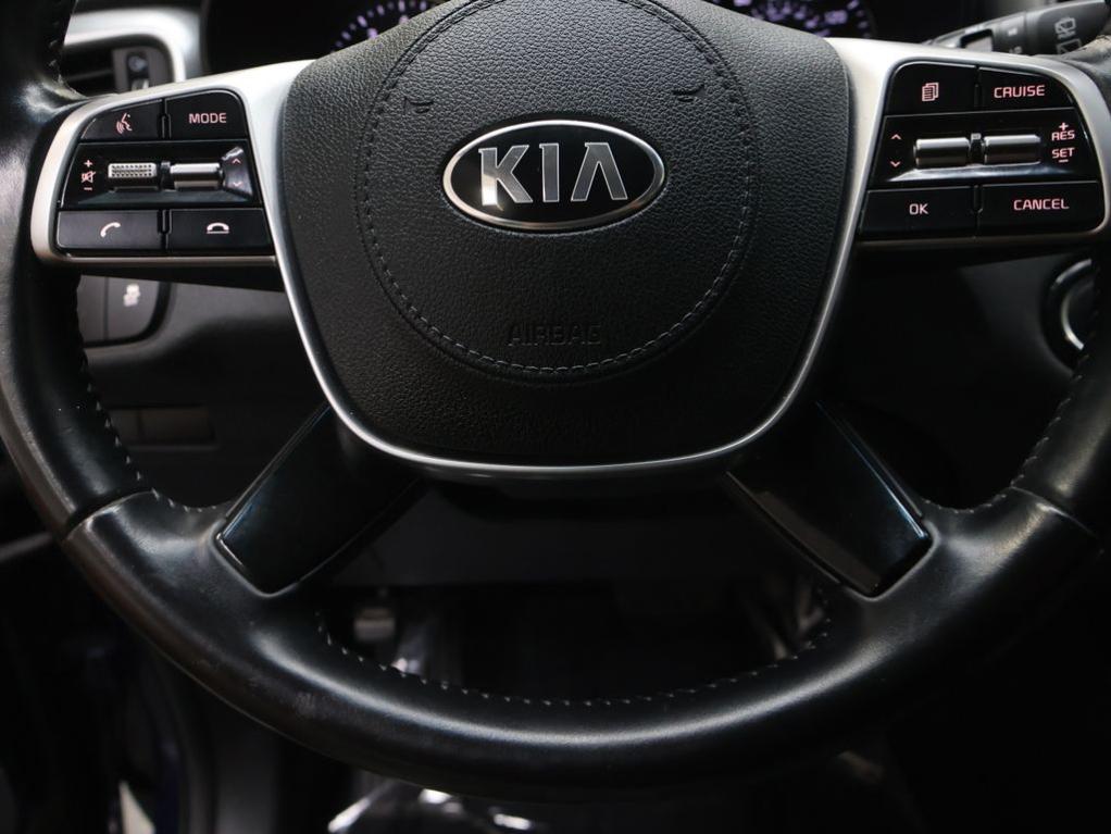 used 2020 Kia Sorento car, priced at $14,495