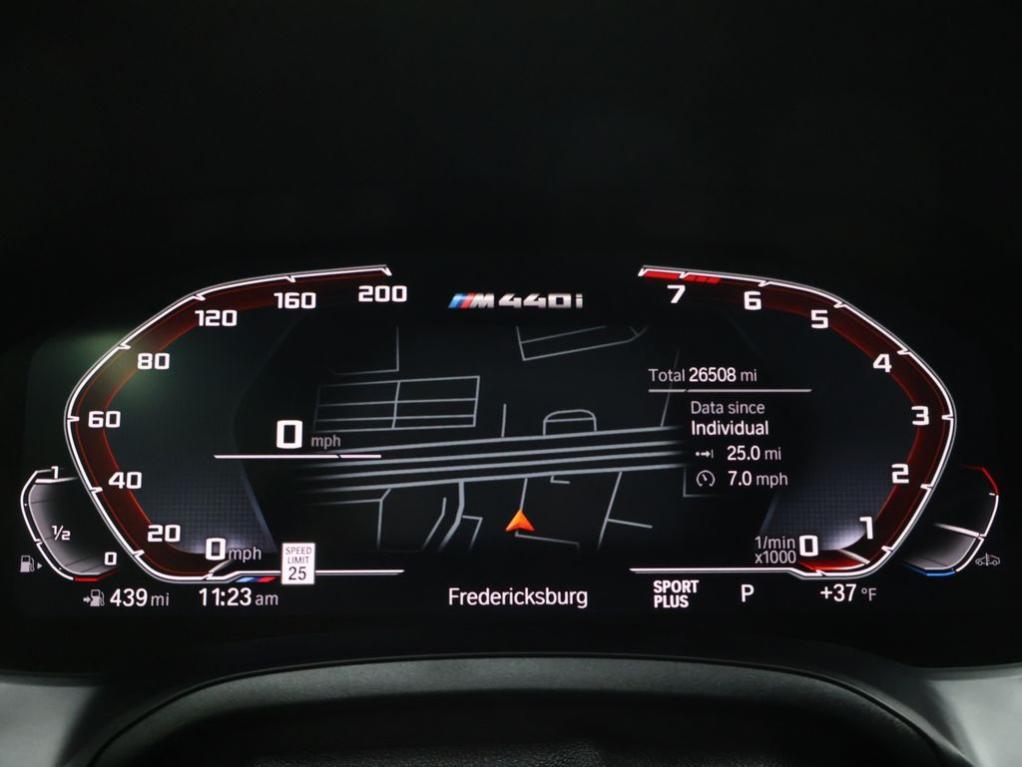 used 2021 BMW 430 car, priced at $31,495