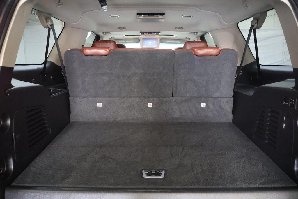 used 2019 Cadillac Escalade ESV car, priced at $35,995