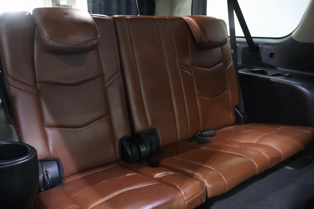 used 2019 Cadillac Escalade ESV car, priced at $35,995