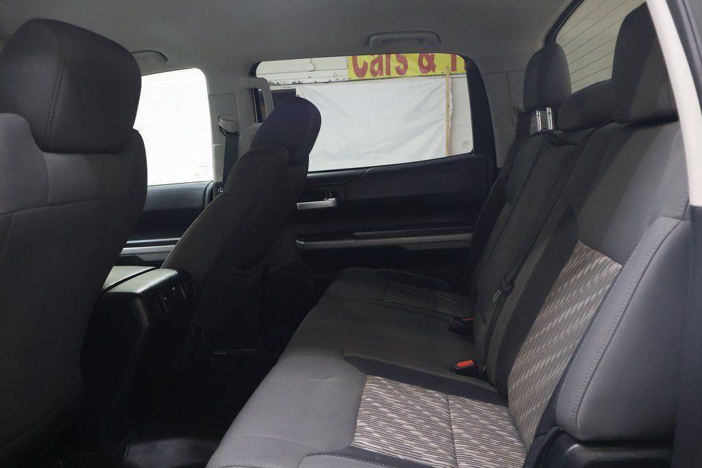 used 2020 Toyota Tundra car, priced at $30,995