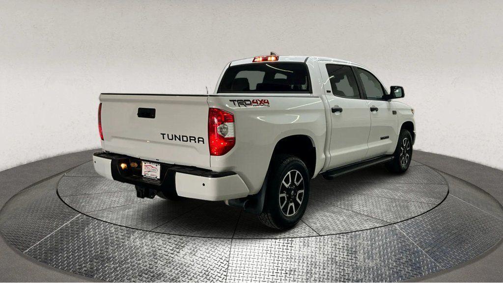 used 2020 Toyota Tundra car, priced at $30,995