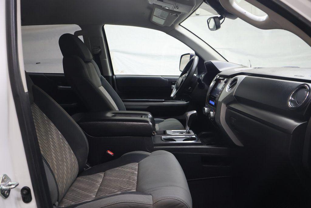 used 2020 Toyota Tundra car, priced at $30,995