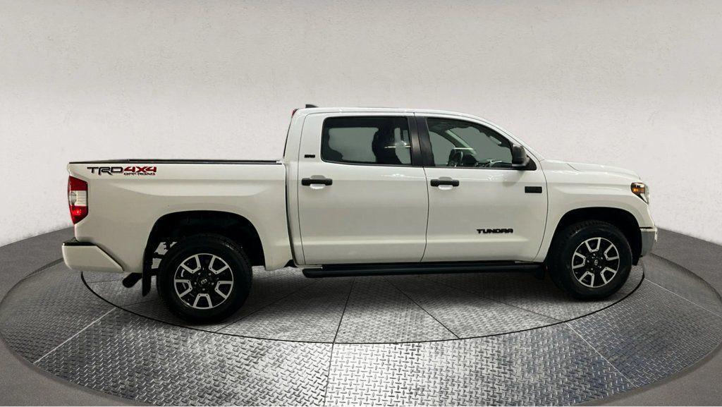 used 2020 Toyota Tundra car, priced at $30,995