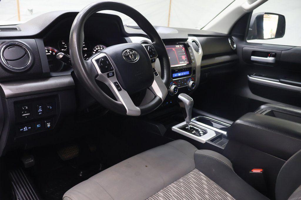 used 2020 Toyota Tundra car, priced at $30,995
