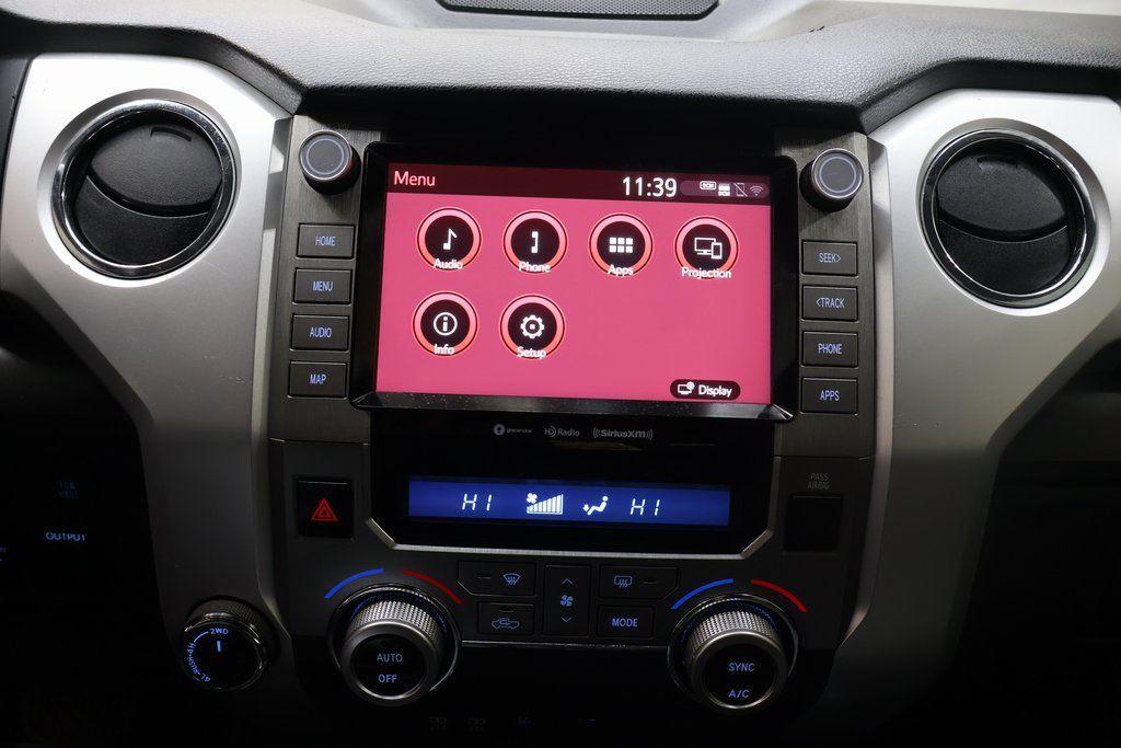 used 2020 Toyota Tundra car, priced at $30,995