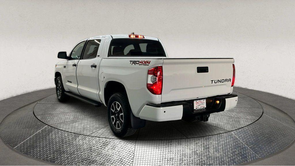 used 2020 Toyota Tundra car, priced at $30,995