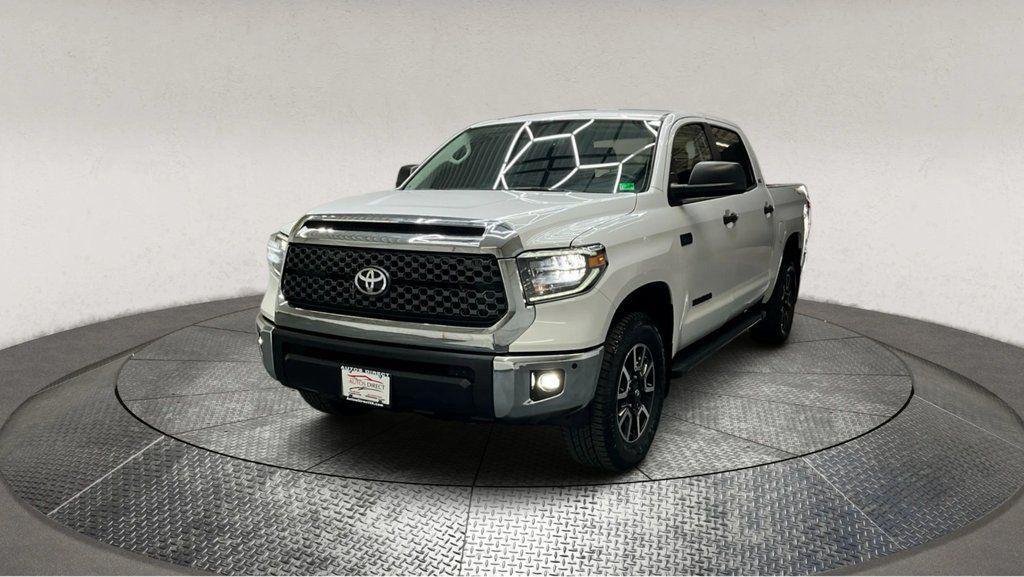 used 2020 Toyota Tundra car, priced at $30,995