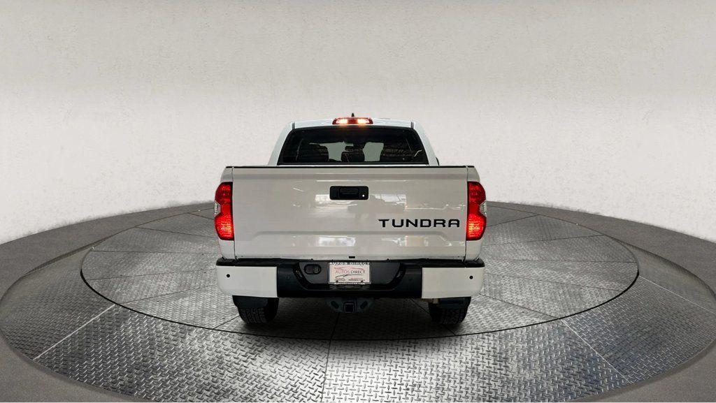 used 2020 Toyota Tundra car, priced at $30,995