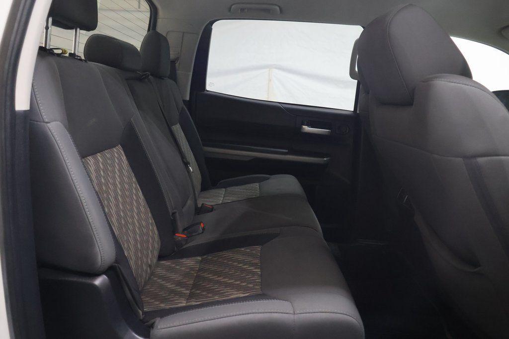 used 2020 Toyota Tundra car, priced at $30,995