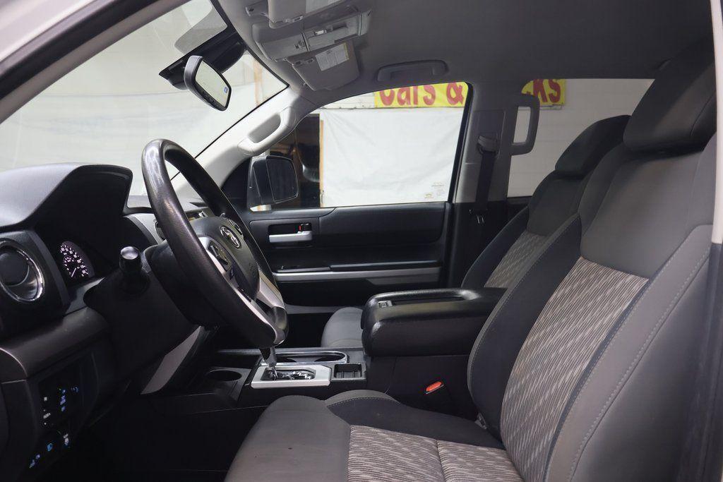 used 2020 Toyota Tundra car, priced at $30,995