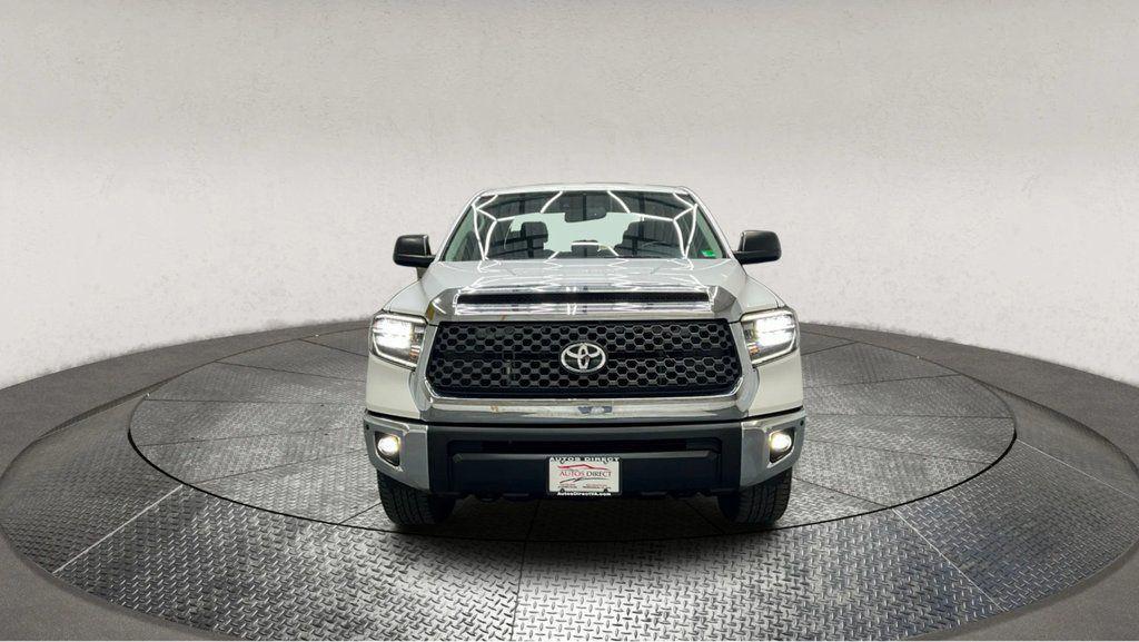 used 2020 Toyota Tundra car, priced at $30,995