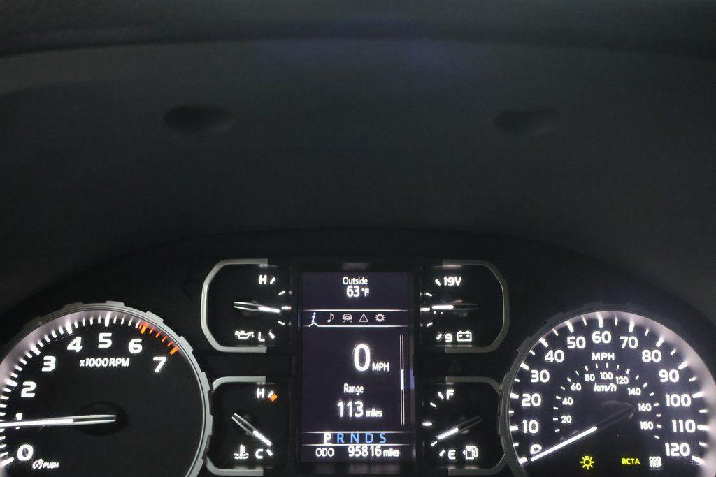 used 2020 Toyota Tundra car, priced at $30,995