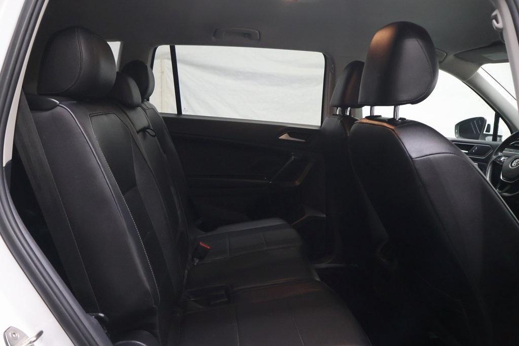 used 2020 Volkswagen Tiguan car, priced at $12,995