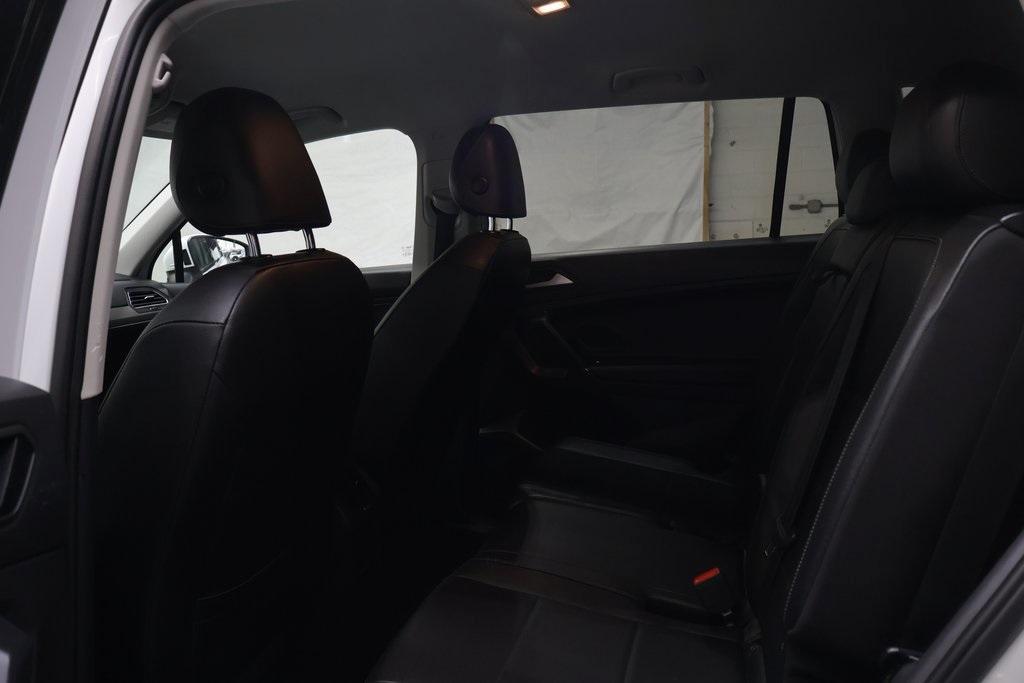 used 2020 Volkswagen Tiguan car, priced at $12,995