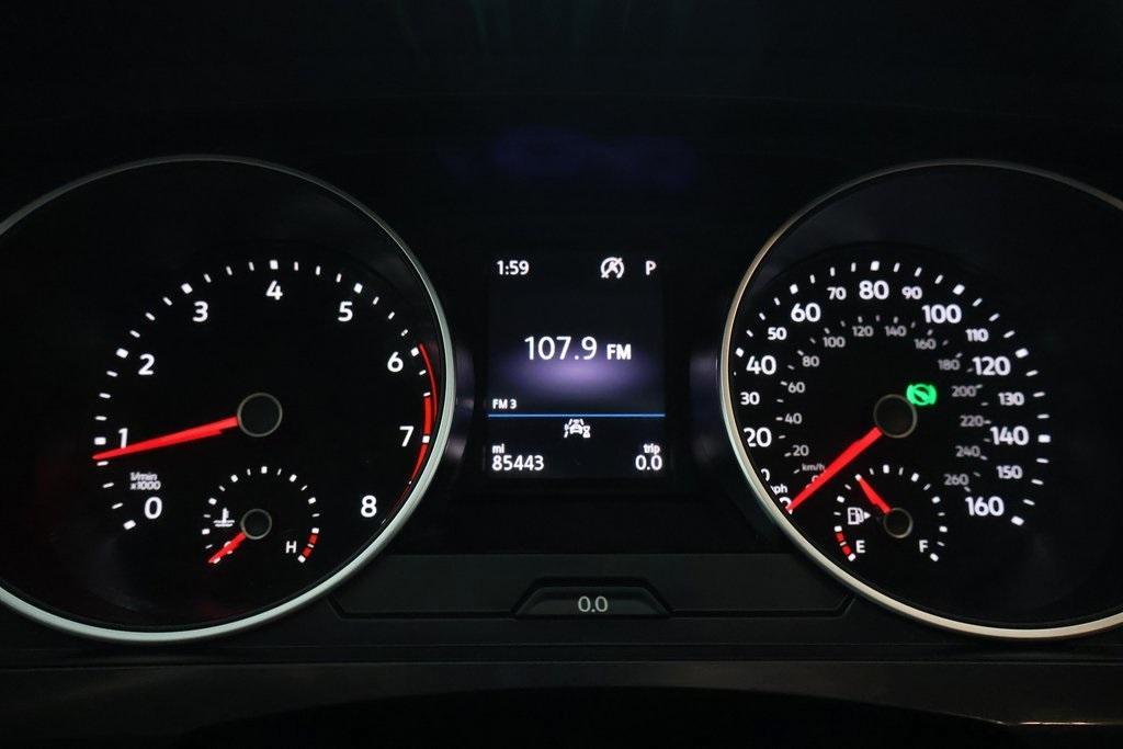 used 2020 Volkswagen Tiguan car, priced at $12,995