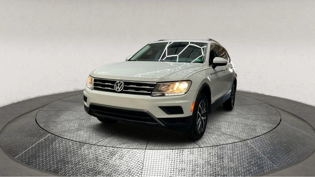 used 2020 Volkswagen Tiguan car, priced at $12,995
