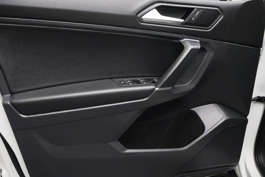 used 2020 Volkswagen Tiguan car, priced at $12,995