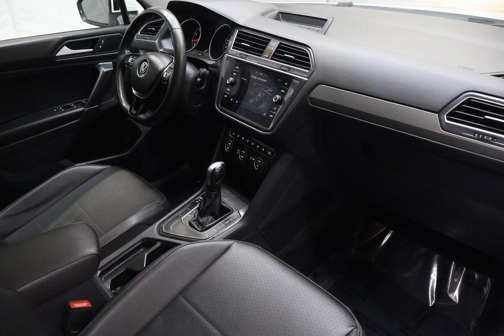 used 2020 Volkswagen Tiguan car, priced at $12,995