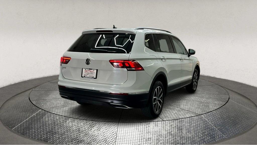 used 2020 Volkswagen Tiguan car, priced at $12,995