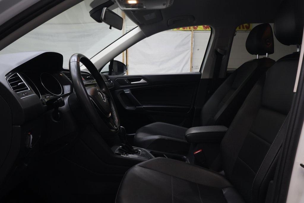 used 2020 Volkswagen Tiguan car, priced at $12,995