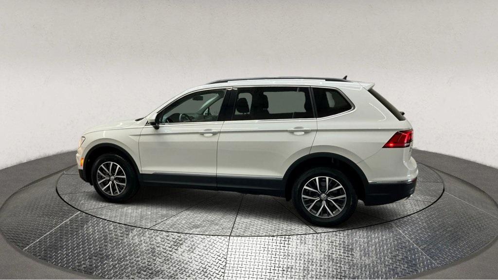 used 2020 Volkswagen Tiguan car, priced at $12,995