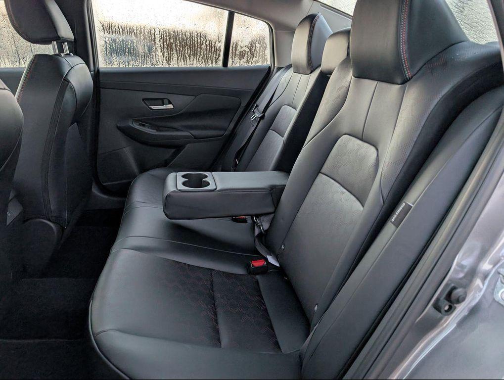 new 2026 Nissan Sentra car, priced at $25,323