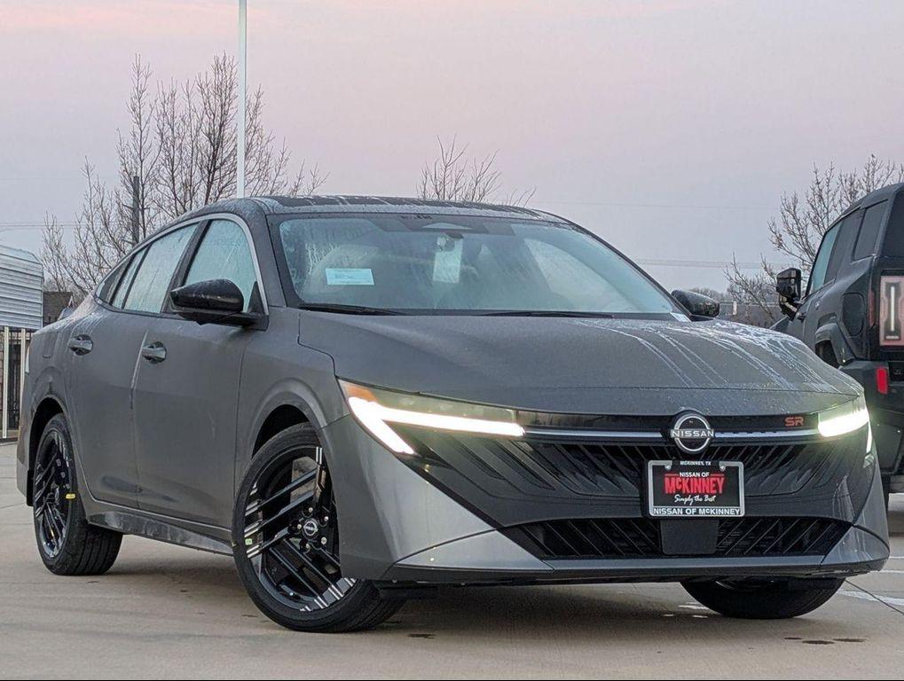 new 2026 Nissan Sentra car, priced at $25,323