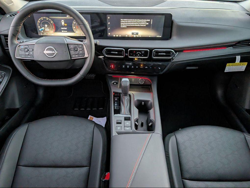 new 2026 Nissan Sentra car, priced at $25,323