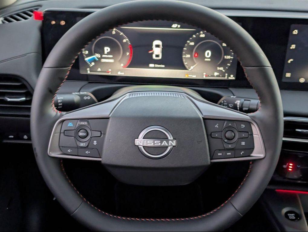 new 2026 Nissan Sentra car, priced at $25,323