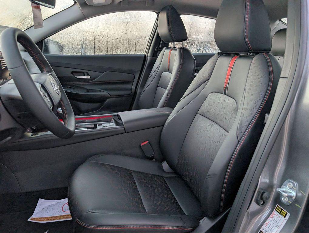 new 2026 Nissan Sentra car, priced at $25,323