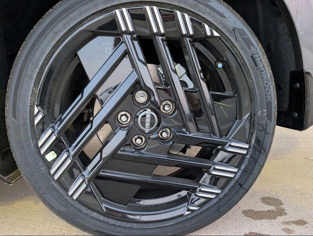 new 2026 Nissan Sentra car, priced at $25,323