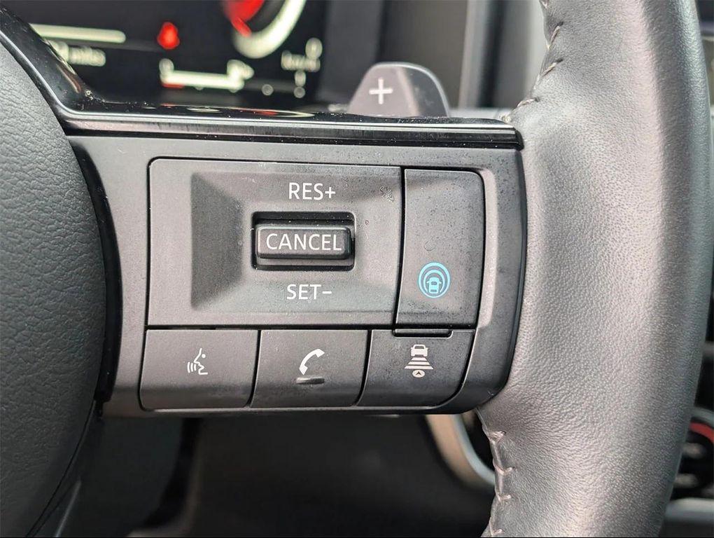 used 2024 Nissan Rogue car, priced at $24,388