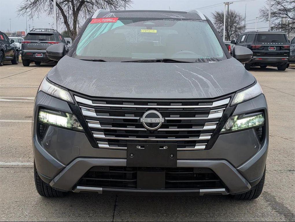used 2024 Nissan Rogue car, priced at $24,388