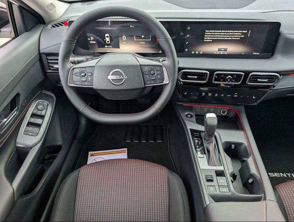 new 2026 Nissan Sentra car, priced at $26,118