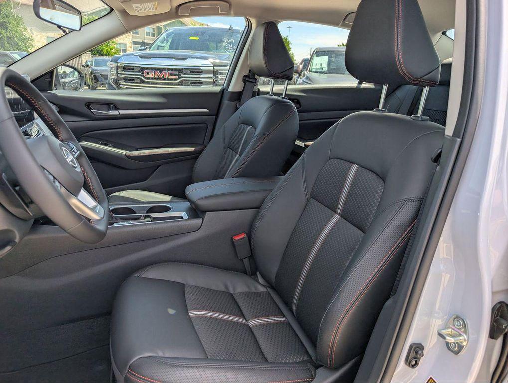 new 2026 Nissan Altima car, priced at $28,293