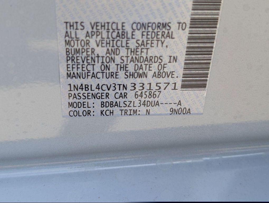 new 2026 Nissan Altima car, priced at $28,293