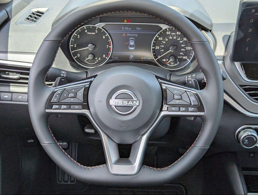 new 2026 Nissan Altima car, priced at $28,293
