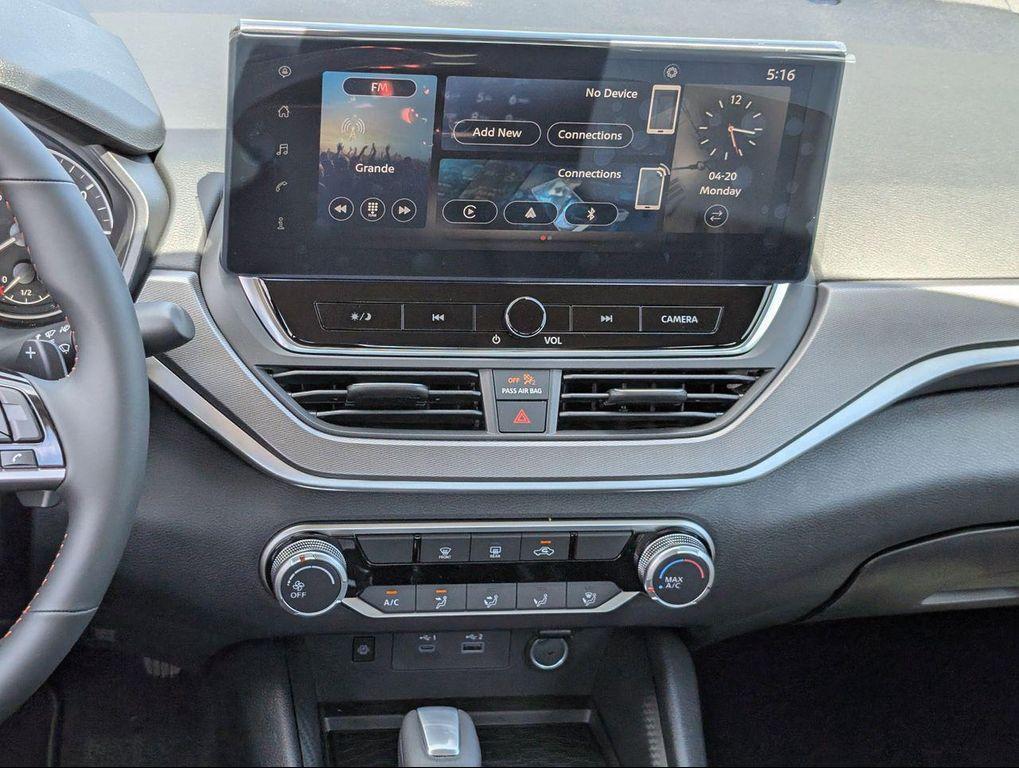 new 2026 Nissan Altima car, priced at $28,293