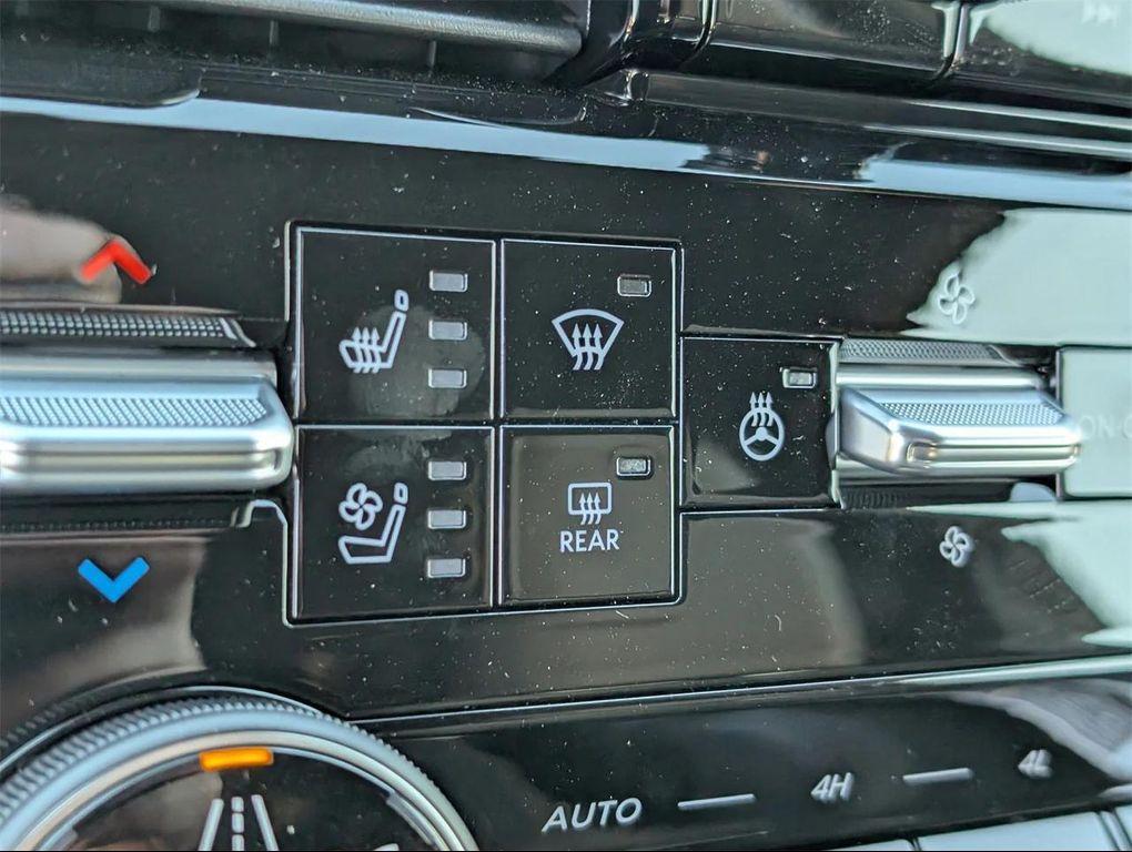 new 2026 Nissan Armada car, priced at $74,499