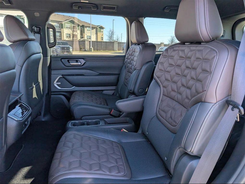 new 2026 Nissan Armada car, priced at $74,499