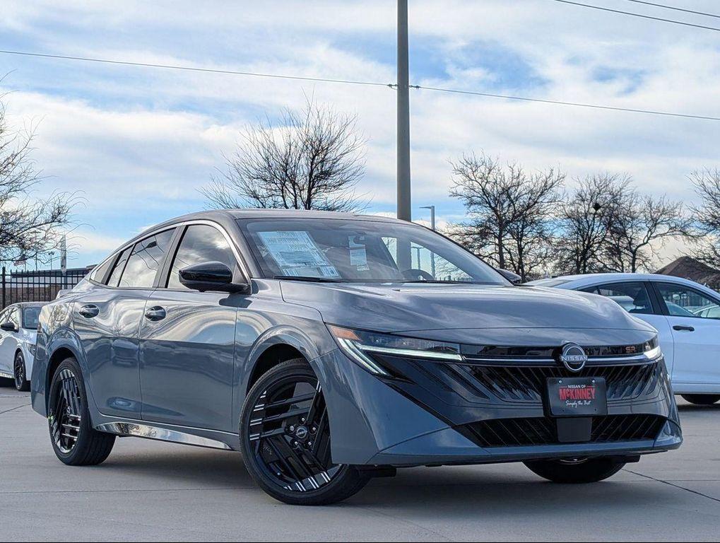 new 2026 Nissan Sentra car, priced at $26,149