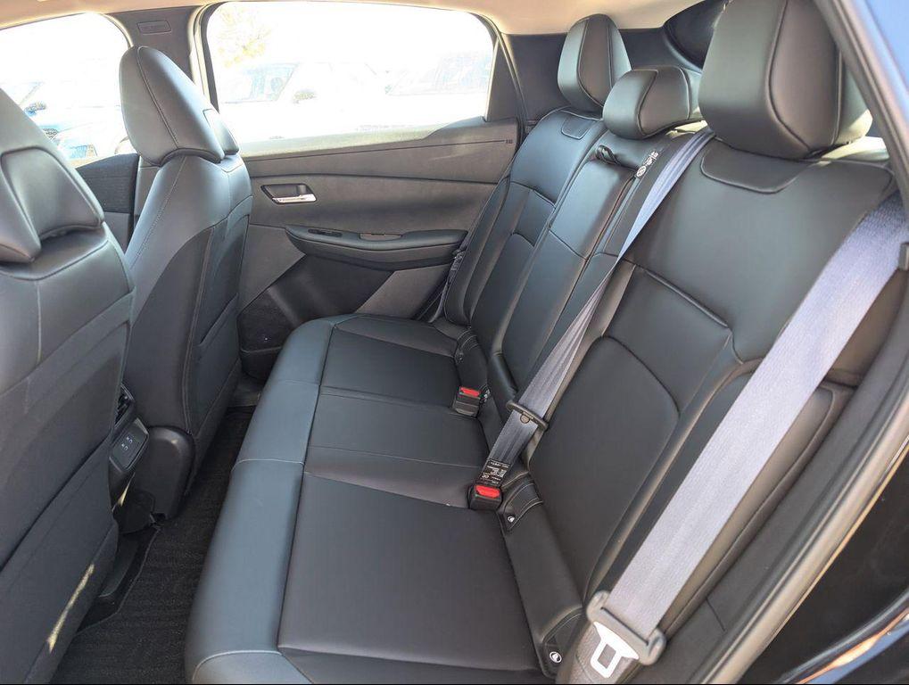 new 2026 Nissan Leaf car, priced at $36,633