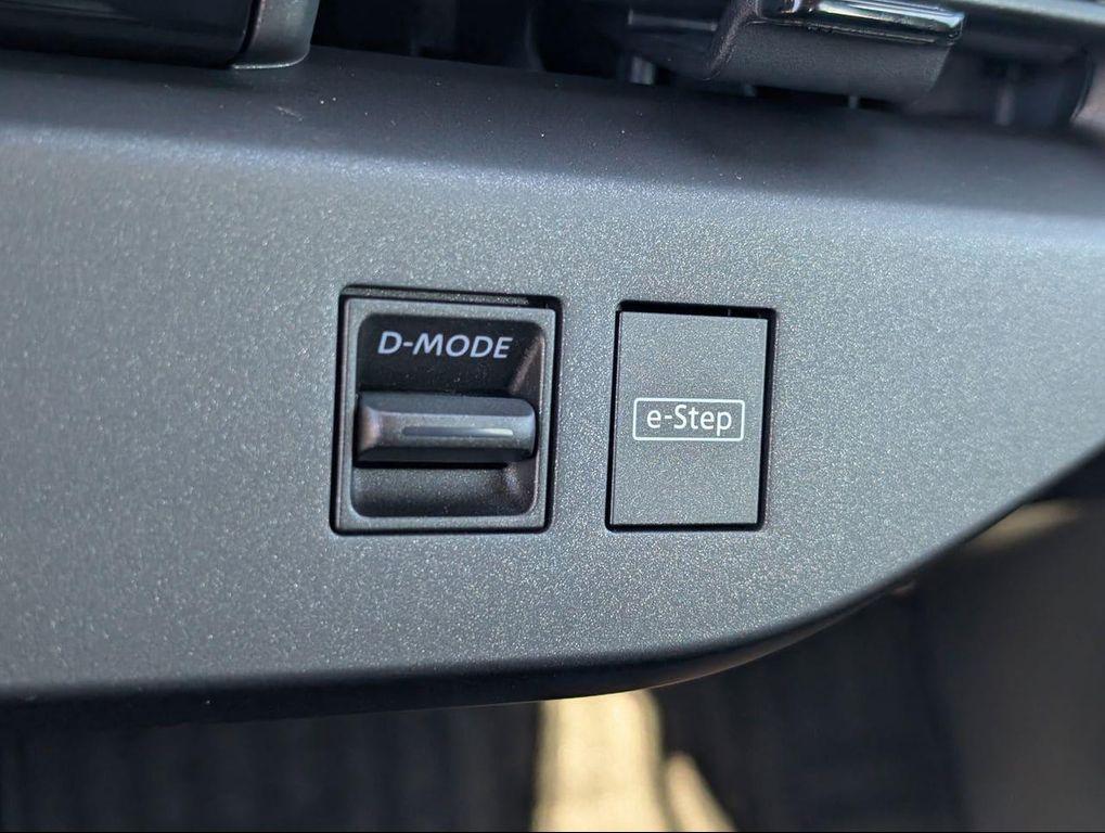 new 2026 Nissan Leaf car, priced at $36,633