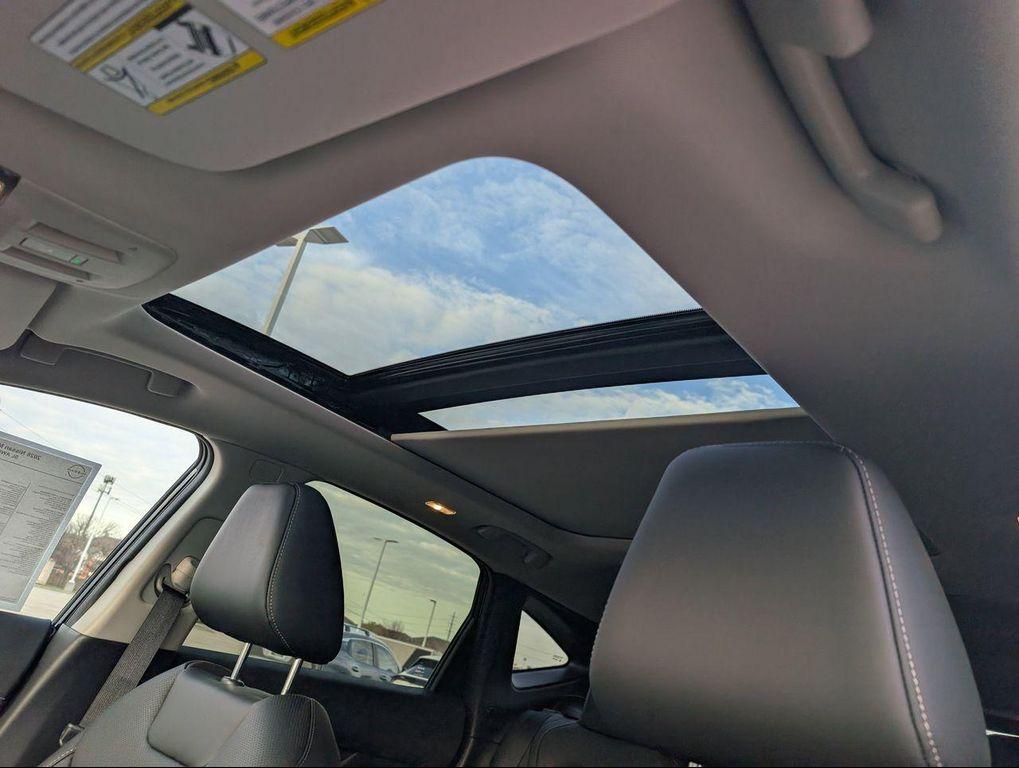 new 2026 Nissan Murano car, priced at $42,284