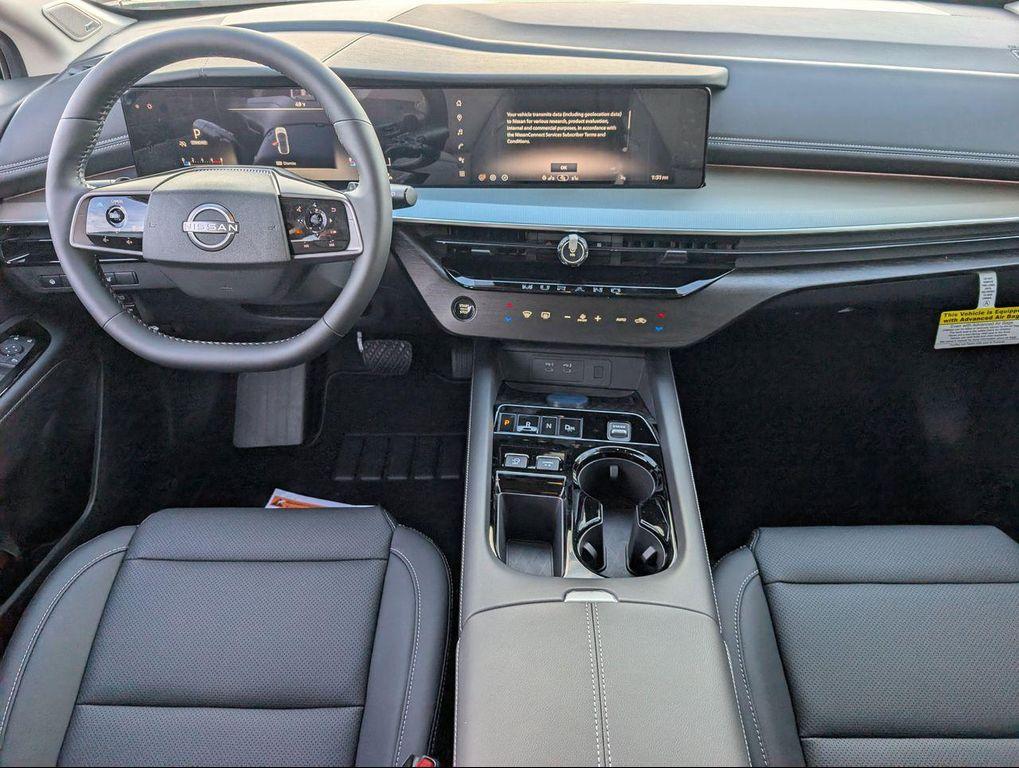 new 2026 Nissan Murano car, priced at $42,284