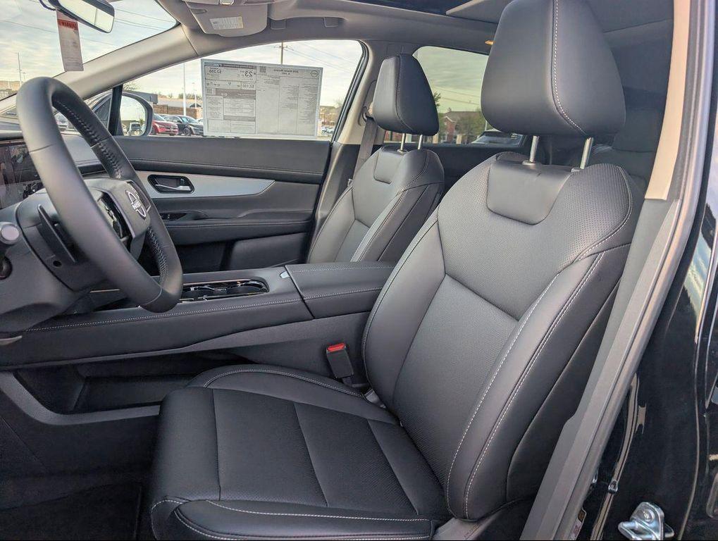 new 2026 Nissan Murano car, priced at $42,284